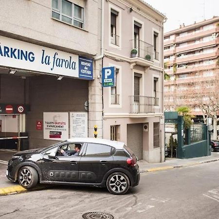 Hotelet Casa Padró Manresa Kültér fotó