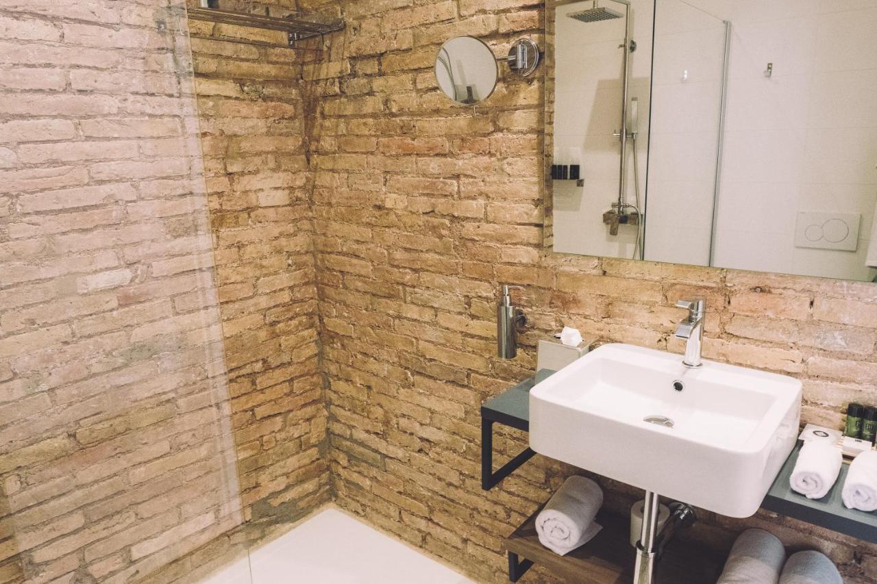 Hotelet Casa Padró Manresa Kültér fotó